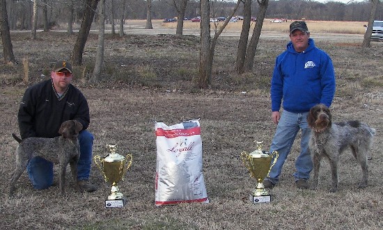 2010 Pointing Doubles National Champions